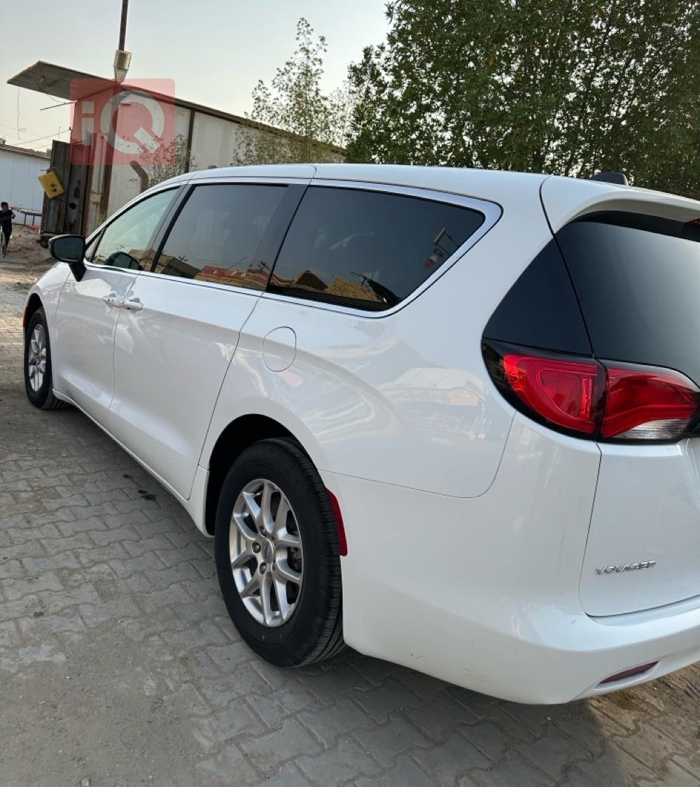 كرايسلر باسيفيكا